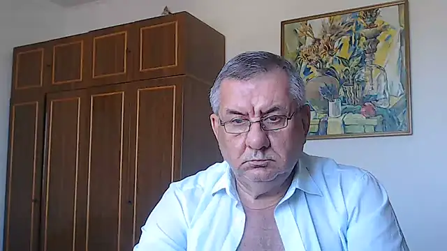 machomale3 – Kamerová šou