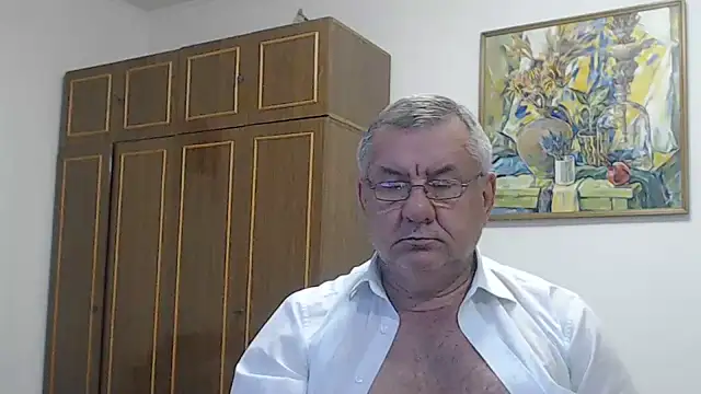 Webkamerová show machomale3