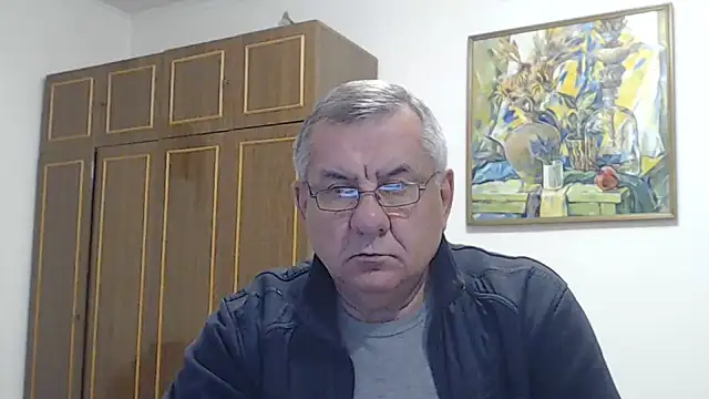Webkamerová show machomale3