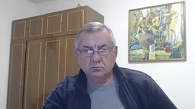 Show modela machomale3 na web-kameri