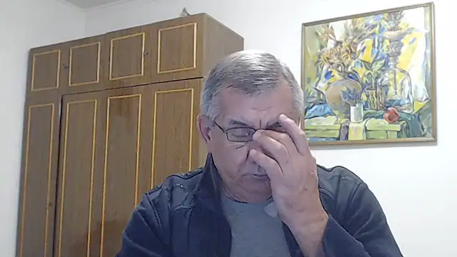 Webkamerová show machomale3
