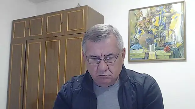 machomale3's Webcam Show