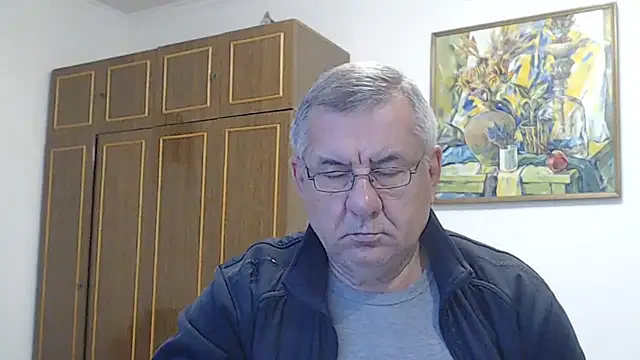 Show de webcam de machomale3