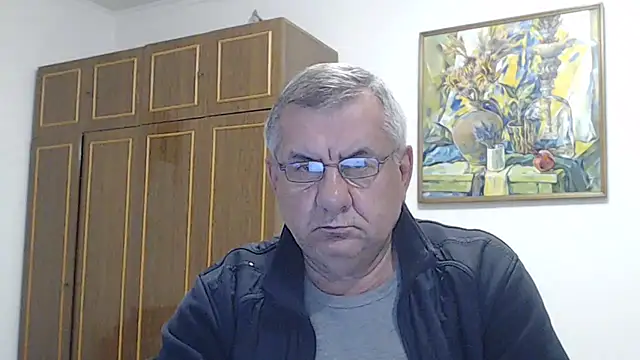 Show de machomale3 na webcam