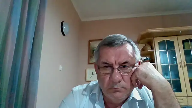 Webkamerová show machomale3