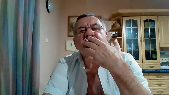 machomale3 Webcam show