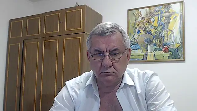 Show de machomale3 na webcam