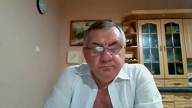 machomale3 – Kamerová šou