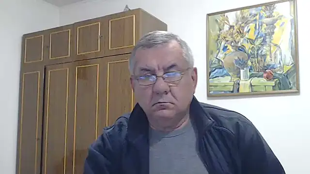 Webkamerová show machomale3