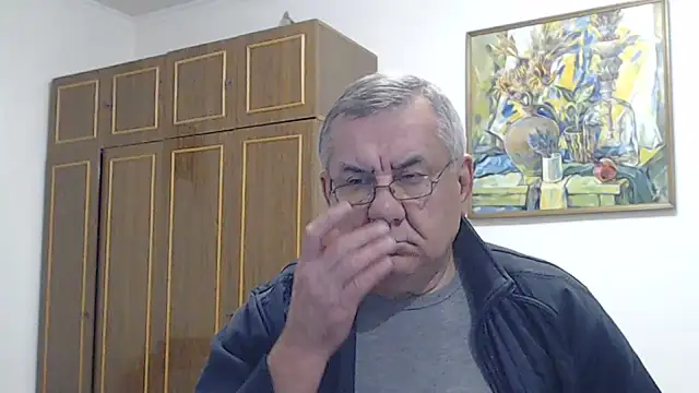 Show de machomale3 na webcam