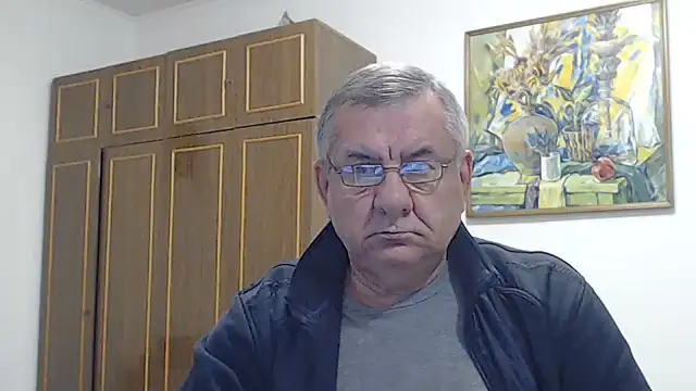 Webkamerová show machomale3