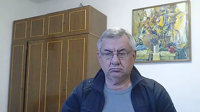 Show de machomale3 na webcam