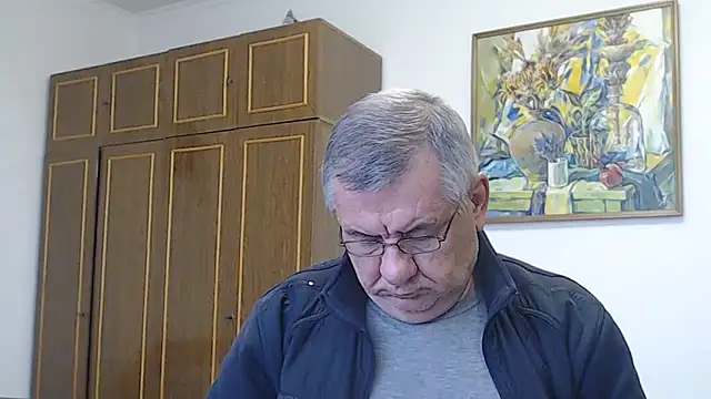 Webkamerová show machomale3