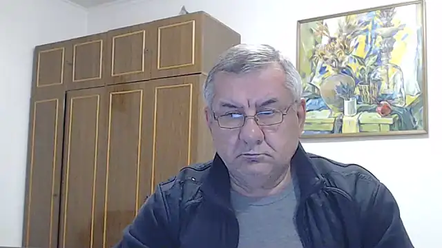 Webkamerová show machomale3
