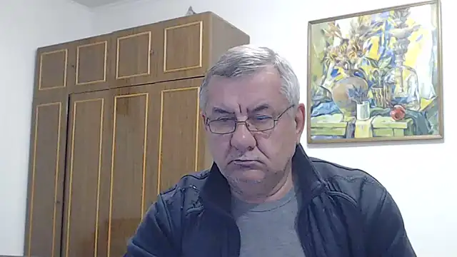 Show modela machomale3 na web-kameri