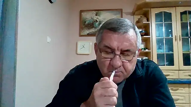 Show modela machomale3 na web-kameri