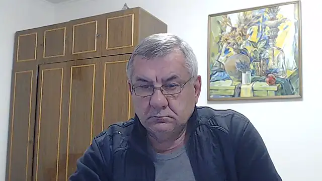 machomale3's Webcam Show