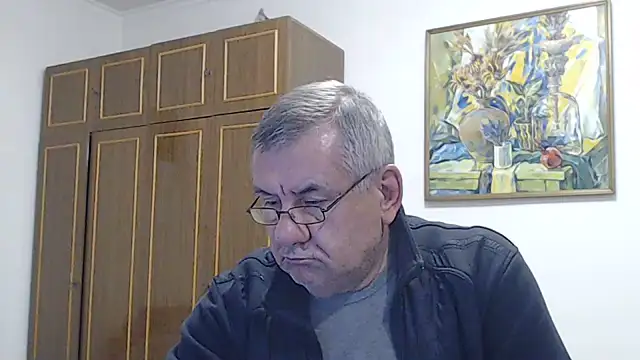 Show modela machomale3 na web-kameri