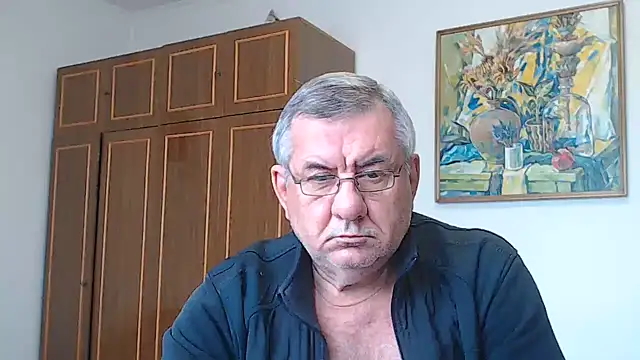 Webkamerová show machomale3