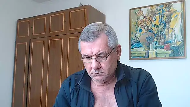 machomale3 Adlı Modelin Web Kamerası Şovu