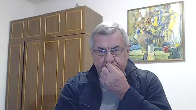 Show de webcam de machomale3