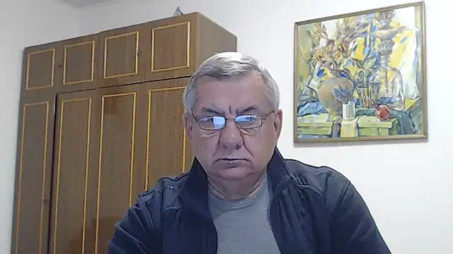 Show Webcam de machomale3