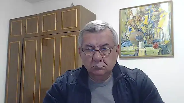 Show de machomale3 na webcam