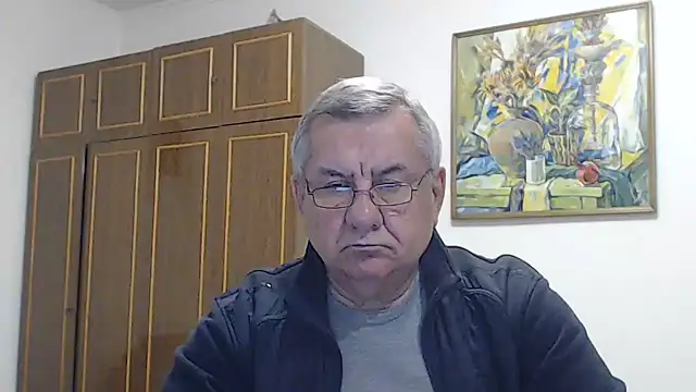 Show de webcam de machomale3