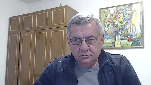 Show modela machomale3 na web-kameri