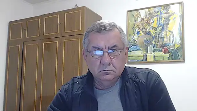 Webkamerová show machomale3