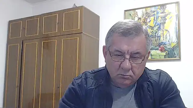 Show de machomale3 na webcam
