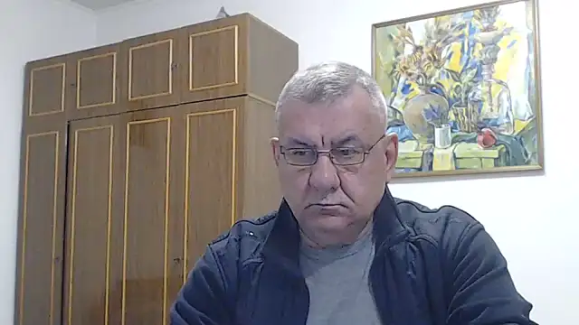 machomale3 Adlı Modelin Web Kamerası Şovu