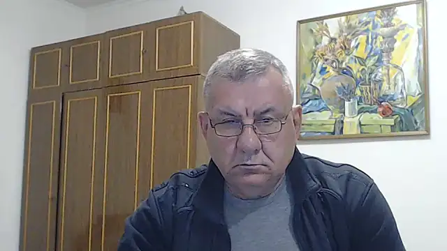 machomale3 Adlı Modelin Web Kamerası Şovu