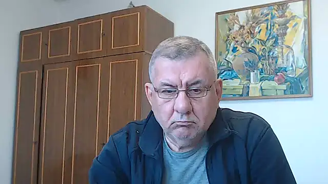 Show modela machomale3 na web-kameri