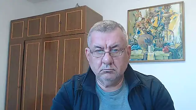 Webkamerová show machomale3