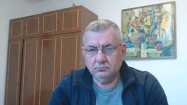 Webkamerová show machomale3