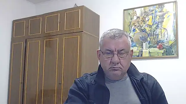 Webkamerová show machomale3