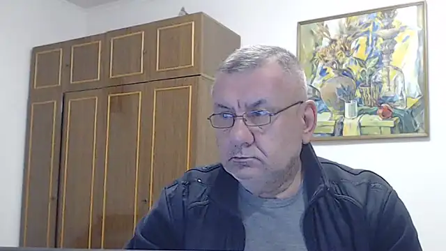 Show de webcam de machomale3