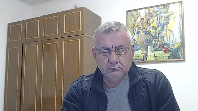 Webkamerová show machomale3