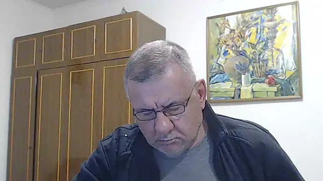 Вебкам-шоу machomale3
