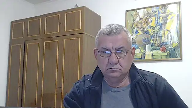 Show de webcam de machomale3