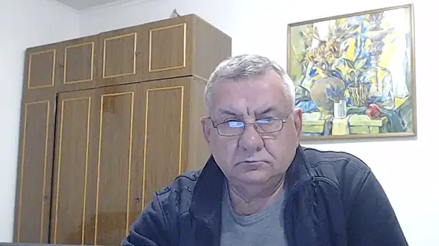 Webkamerová show machomale3