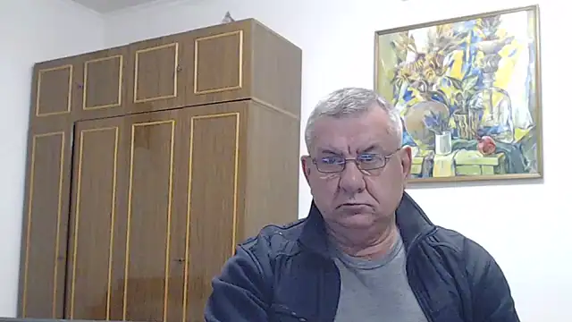 Webkamerová show machomale3