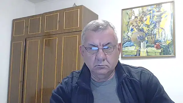 Webkamerová show machomale3