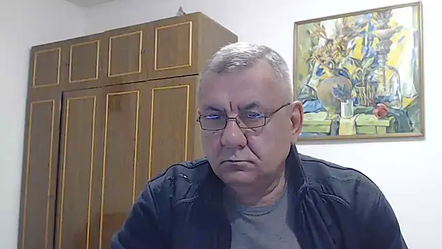 Webkamerová show machomale3