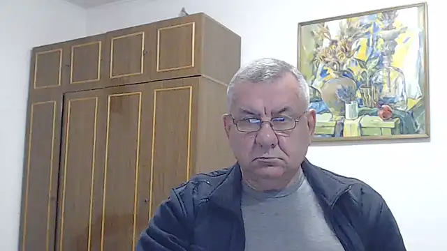 Webkamerová show machomale3