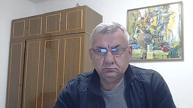 Show modela machomale3 na web-kameri