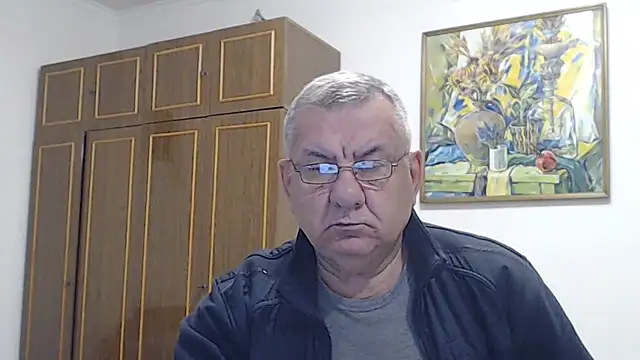Webkamerová show machomale3