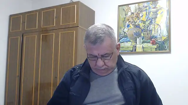 Show de webcam de machomale3