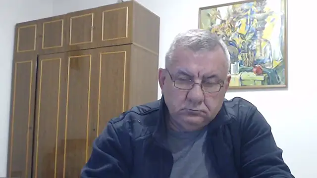 Webkamerová show machomale3